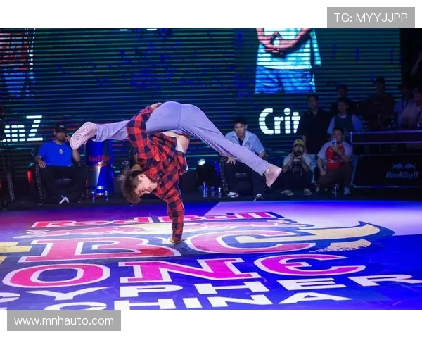 广州街舞队的阵地战解析与街舞文化的崛起之路